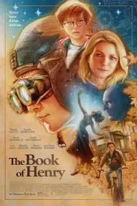 Poster to the movie "The Book of Henry" #75092