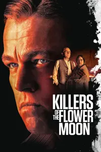 Poster to the movie "Killers of the Flower Moon" #6628