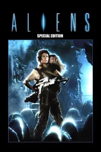 Poster to the movie "Aliens" #20647