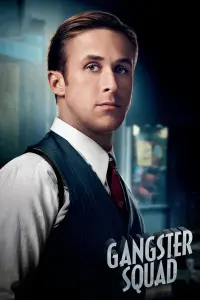 Poster to the movie "Gangster Squad" #122268