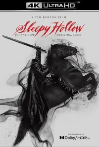 Poster to the movie "Sleepy Hollow" #64731