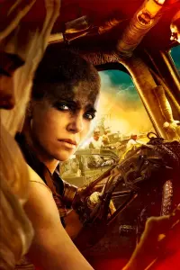 Poster to the movie "Mad Max: Fury Road" #514403