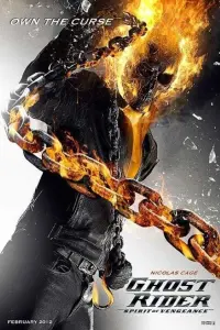 Poster to the movie "The Path to Vengeance: Making Ghost Rider: Spirit of Vengeance" #614477