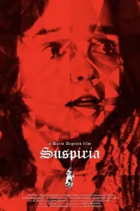 Poster to the movie "Suspiria" #69661