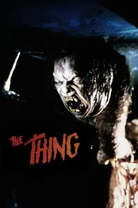 Poster to the movie "The Thing" #45120