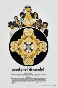 Poster to the movie "Candy" #325195