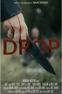 Poster to the movie "DROP" #416298