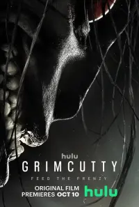 Poster to the movie "Grimcutty" #327211