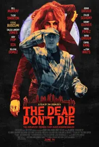 Poster to the movie "The Dead Don