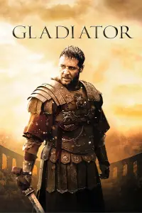 Poster to the movie "Gladiator" #175707