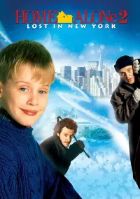 Poster to the movie "Home Alone 2: Lost in New York" #163486