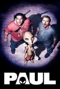 Poster to the movie "Paul" #76749