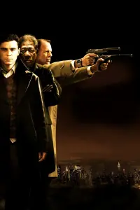 Poster to the movie "Lucky Number Slevin" #465340