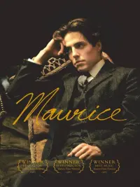 Poster to the movie "Maurice" #587131