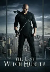 Poster to the movie "The Last Witch Hunter" #49230