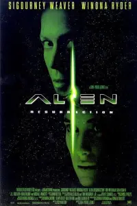 Poster to the movie "Alien Resurrection" #67462