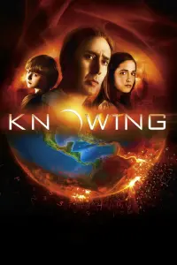 Poster to the movie "Knowing" #39740