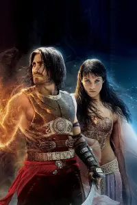 Poster to the movie "Prince of Persia: The Sands of Time" #293763