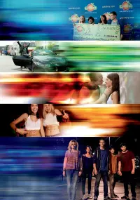 Poster to the movie "Project Almanac" #489221