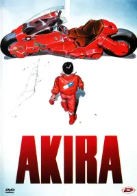 Poster to the movie "Akira" #51089