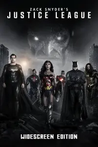 Poster to the movie "Zack Snyder