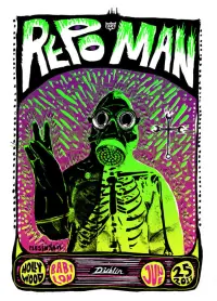 Poster to the movie "Repo Man" #269558