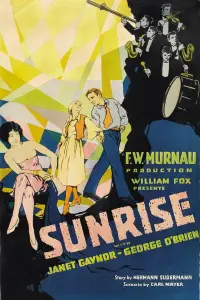 Poster to the movie "Sunrise: A Song of Two Humans" #185133