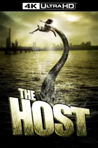 Poster to the movie "The Host" #247886