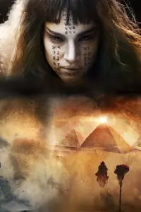 Poster to the movie "The Mummy" #544063