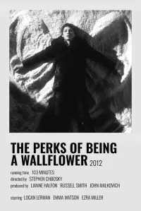 Poster to the movie "The Perks of Being a Wallflower" #701895