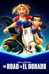 Poster to the movie "The Road to El Dorado" #374256