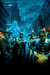 Poster to the movie "Watchmen" #223642