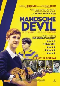 Poster to the movie "Handsome Devil" #242778