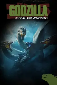 Poster to the movie "Godzilla: King of the Monsters" #14478