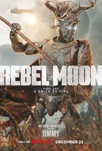 Poster to the movie "Rebel Moon - Part One: A Child of Fire" #63443