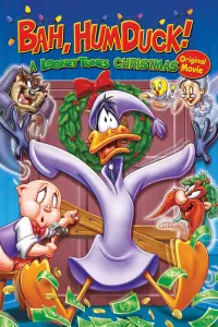 Poster to the movie "Bah, Humduck!: A Looney Tunes Christmas" #144736