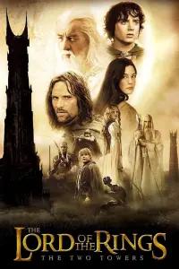 Poster to the movie "The Lord of the Rings: The Two Towers" #16893