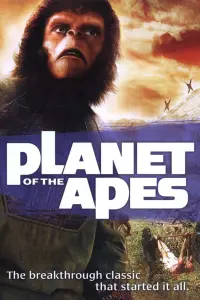 Poster to the movie "Planet of the Apes" #203688