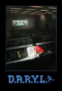 Poster to the movie "D.A.R.Y.L." #344358