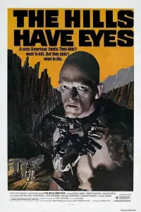 Poster to the movie "The Hills Have Eyes" #152338