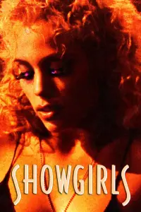 Poster to the movie "Showgirls" #90313