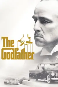 Poster to the movie "The Godfather" #8076