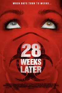 Poster to the movie "28 Weeks Later" #49005