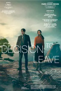 Poster to the movie "Decision to Leave" #38243