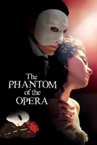 Poster to the movie "The Phantom of the Opera" #60374