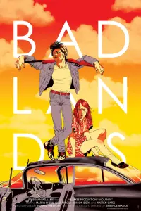 Poster to the movie "Badlands" #209443