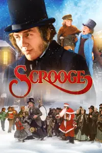 Poster to the movie "Scrooge" #158299