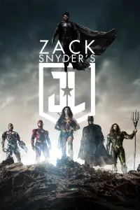 Poster to the movie "Zack Snyder