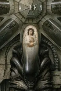 Poster to the movie "Alien" #177326