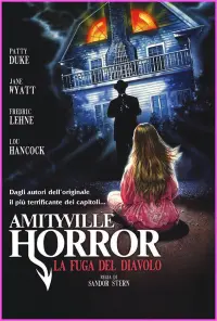 Poster to the movie "Amityville: The Evil Escapes" #404540